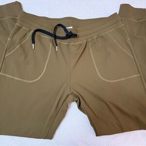 ZYIA Active Olive joggers with Drawstring
